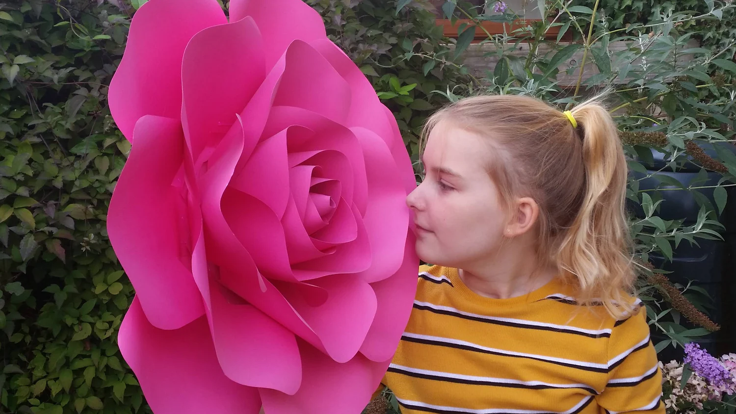 Timeless Blooms Handcrafted With Love
