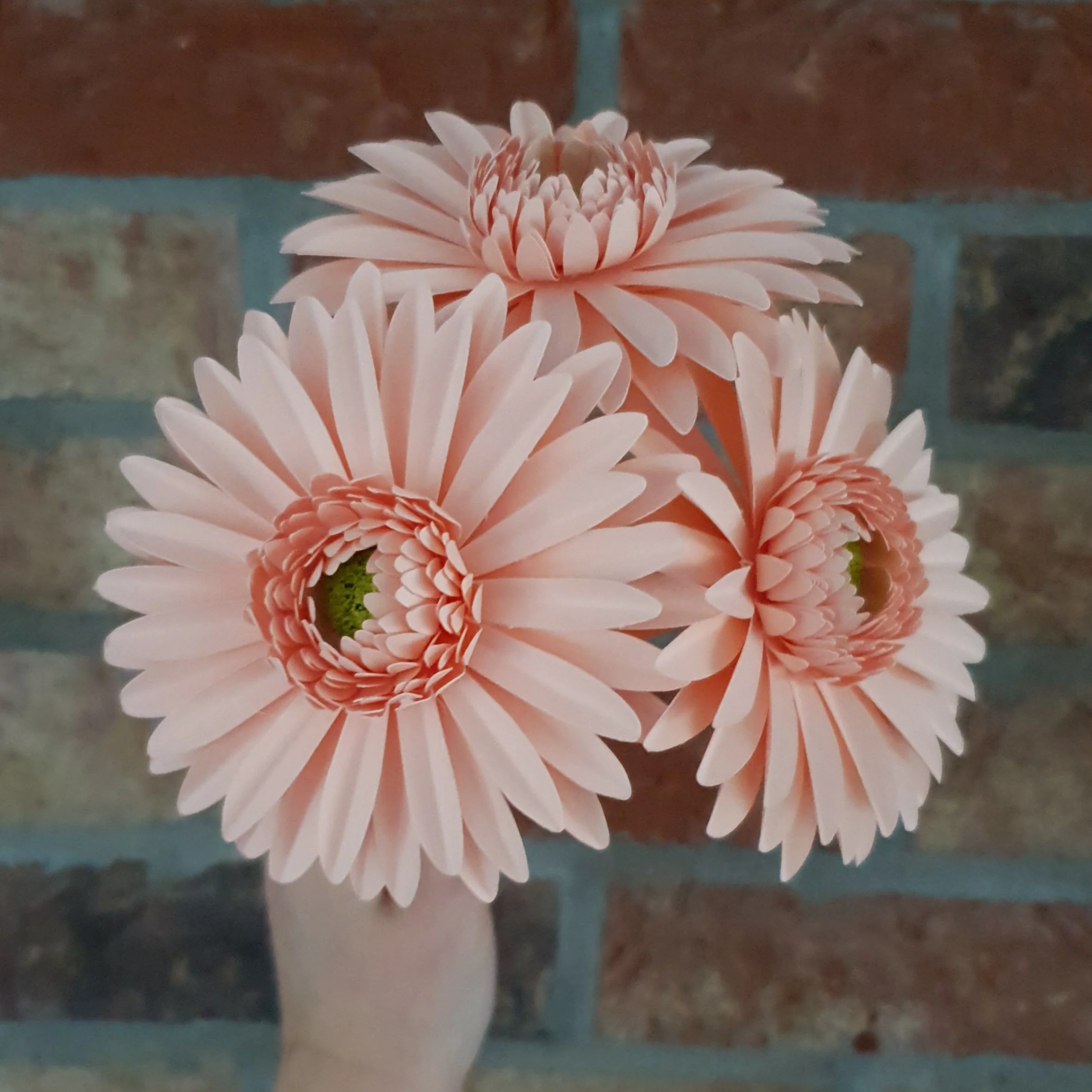 Gerbera Daisy - Handmade Paper Flower - Image 12